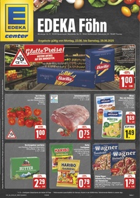 EDEKA Prospekt - Angebote ab 23.06.