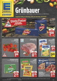 EDEKA Prospekt - Angebote ab 23.06.