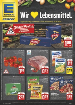 EDEKA Prospekt - Angebote ab 23.06.