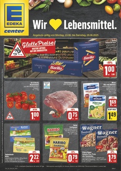 EDEKA Prospekt - Angebote ab 23.06.