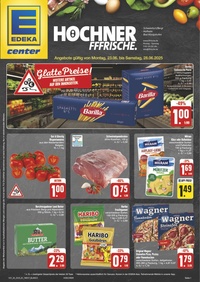 EDEKA Prospekt - Angebote ab 23.06.