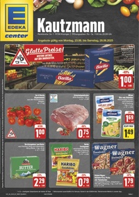 EDEKA Prospekt - Angebote ab 23.06.