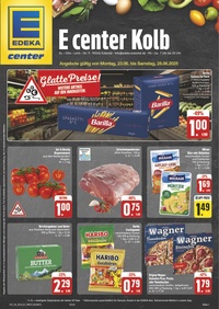 EDEKA Prospekt - Angebote ab 23.06.