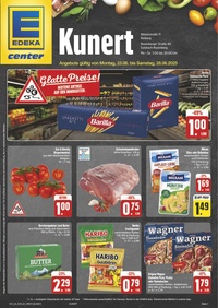 EDEKA Prospekt - Angebote ab 23.06.