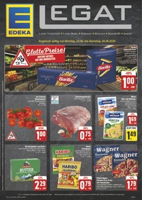 EDEKA Prospekt - Angebote ab 23.06.