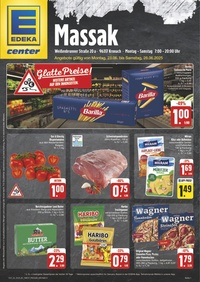 EDEKA Prospekt - Angebote ab 23.06.