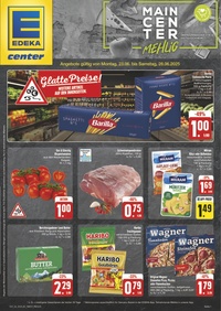 EDEKA Prospekt - Angebote ab 23.06.