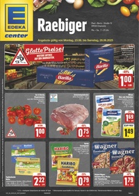 EDEKA Prospekt - Angebote ab 23.06.