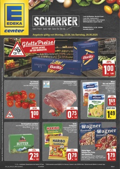 EDEKA Prospekt - Angebote ab 23.06.