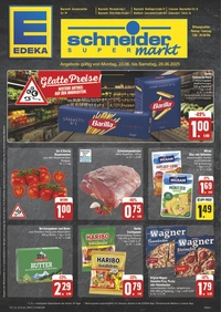 EDEKA Prospekt - Angebote ab 23.06.