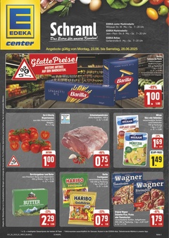 EDEKA Prospekt - Angebote ab 23.06.