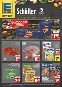 EDEKA Prospekt - Angebote ab 23.06.
