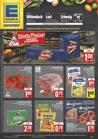 EDEKA Prospekt - Angebote ab 23.06.