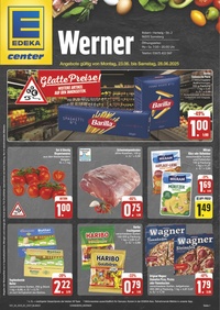 EDEKA Prospekt - Angebote ab 23.06.