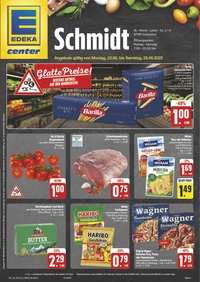 EDEKA Prospekt - Angebote ab 23.06.