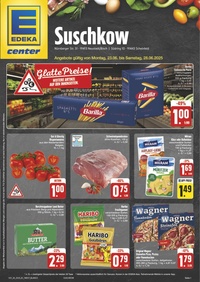 EDEKA Prospekt - Angebote ab 23.06.