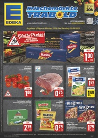 EDEKA Prospekt - Angebote ab 23.06.