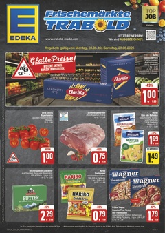 EDEKA Prospekt - Angebote ab 23.06.
