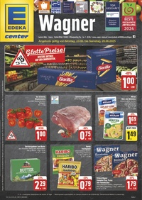 EDEKA Prospekt - Angebote ab 23.06.