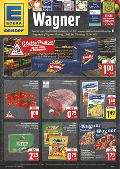 EDEKA Prospekt - Angebote ab 23.06.