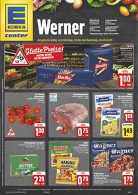 EDEKA Prospekt - Angebote ab 23.06.