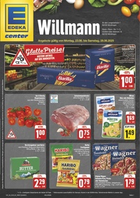 EDEKA Prospekt - Angebote ab 23.06.