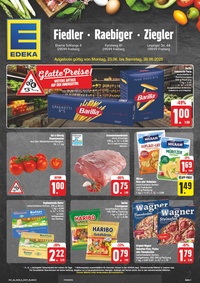 EDEKA Prospekt - Angebote ab 23.06.