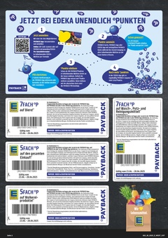 EDEKA Prospekt - Angebote ab 23.06.