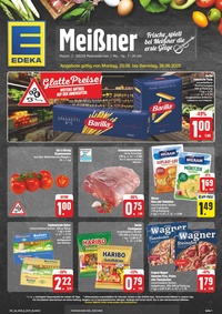 EDEKA Prospekt - Angebote ab 23.06.