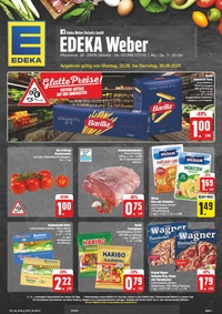 EDEKA Prospekt - Angebote ab 23.06.