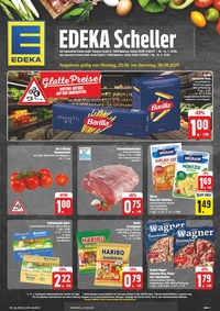 EDEKA Prospekt - Angebote ab 23.06.