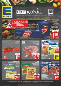 EDEKA Prospekt - Angebote ab 23.06.