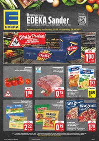 EDEKA Prospekt - Angebote ab 23.06.