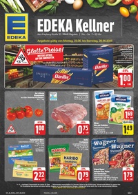 EDEKA Prospekt - Angebote ab 23.06.