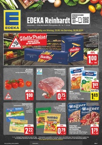 EDEKA Prospekt - Angebote ab 23.06.