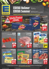 EDEKA Prospekt - Angebote ab 23.06.