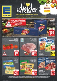 EDEKA Prospekt - Angebote ab 23.06.