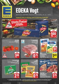 EDEKA Prospekt - Angebote ab 23.06.
