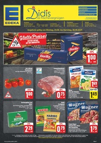 EDEKA Prospekt - Angebote ab 23.06.