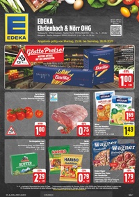 EDEKA Prospekt - Angebote ab 23.06.