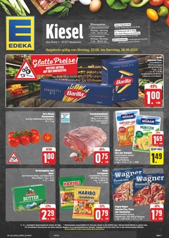 EDEKA Prospekt - Angebote ab 23.06.