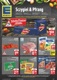 EDEKA Prospekt - Angebote ab 23.06.