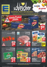 EDEKA Prospekt - Angebote ab 23.06.