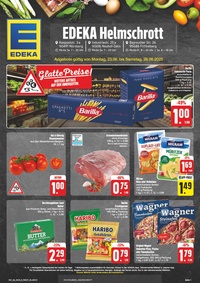 EDEKA Prospekt - Angebote ab 23.06.