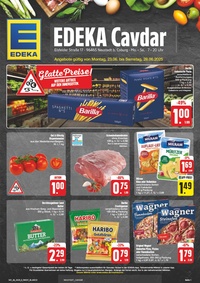 EDEKA Prospekt - Angebote ab 23.06.