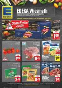 EDEKA Prospekt - Angebote ab 23.06.