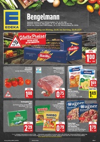 EDEKA Prospekt - Angebote ab 23.06.