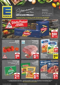 EDEKA Prospekt - Angebote ab 23.06.