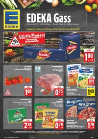 EDEKA Prospekt - Angebote ab 23.06.