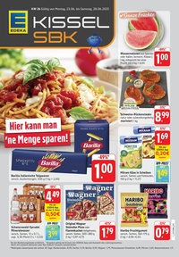 EDEKA Prospekt - Angebote ab 23.06.